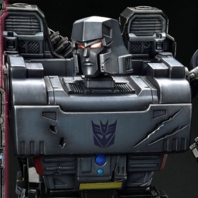 Megatron Ultimate Version Transformers: War for Cybertron Trilogy Statue by Prime 1 Studio